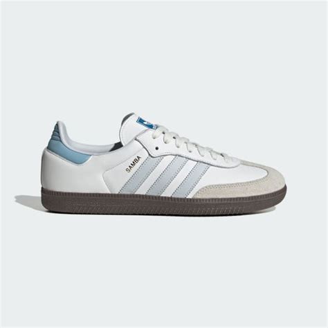 adidas schoenen wit roze blauw|Adidas samba schoenen.